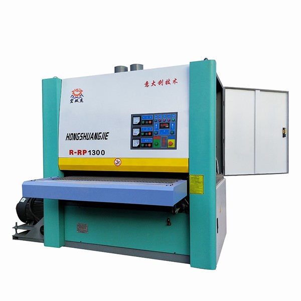 雙砂架重型砂光機(jī) PSG1300P-R-R