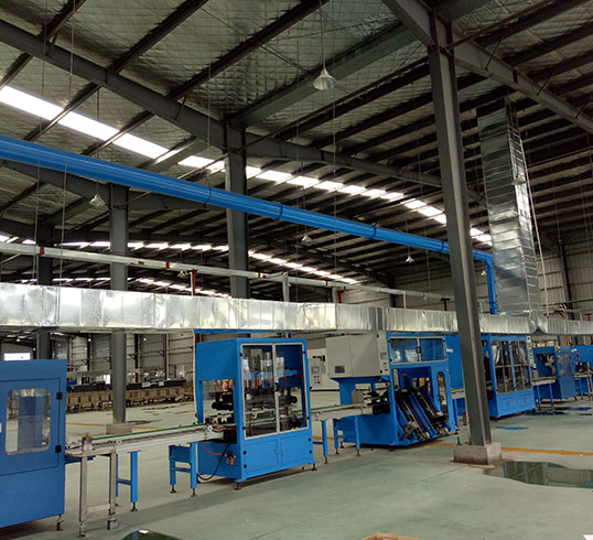 崗位送風(fēng)管道